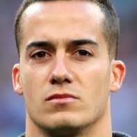 Lucas VÁZQUEZ