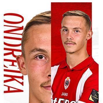 Jacob Ondrejka