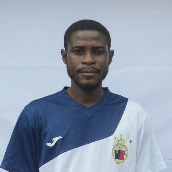 B. Felix Obhaha Ntutumu