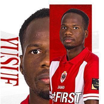 Alhassan Yusuf