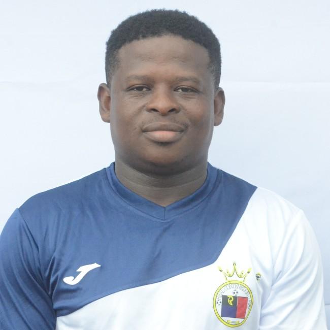 D. Justino Ndong Mikue