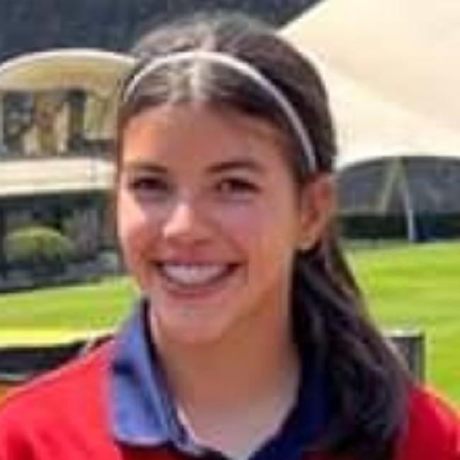 Sarah maria arce de leon
