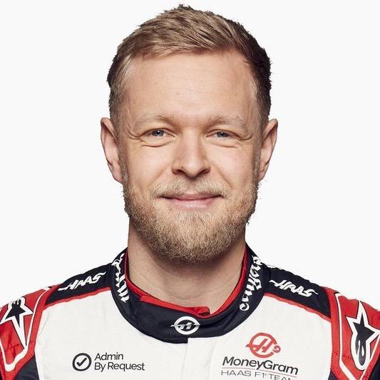 #20 Kevin Magnussen