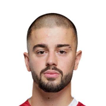 Edon Zhegrova