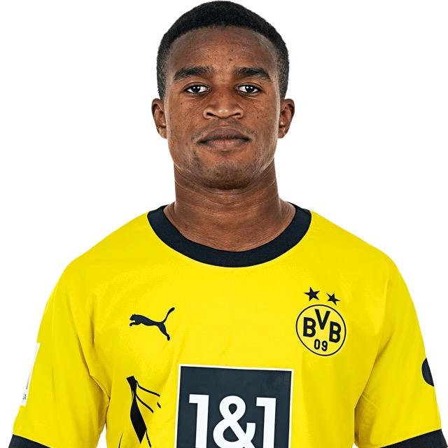 Y. Moukoko