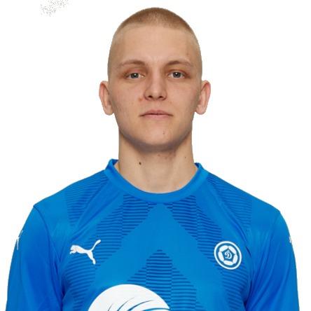 Dmitriy Kalugin