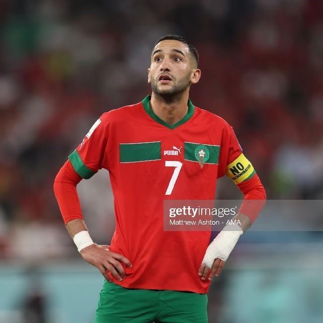 Hakim Ziyech