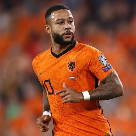 Memphis Depay