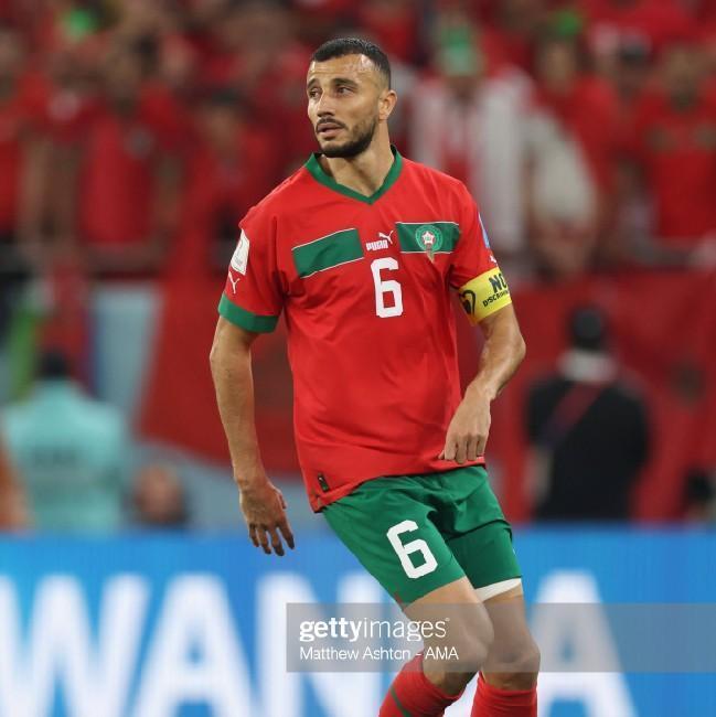 Romain Saïss