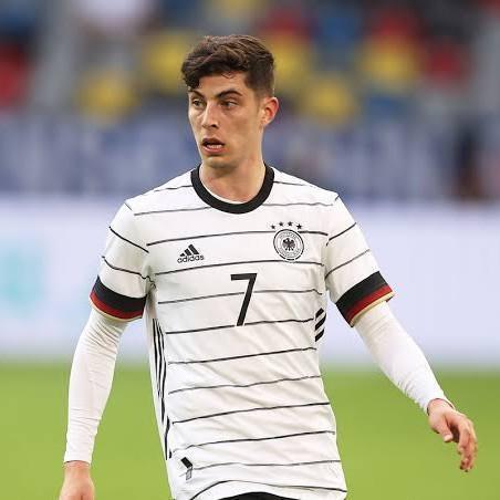Kai Havertz