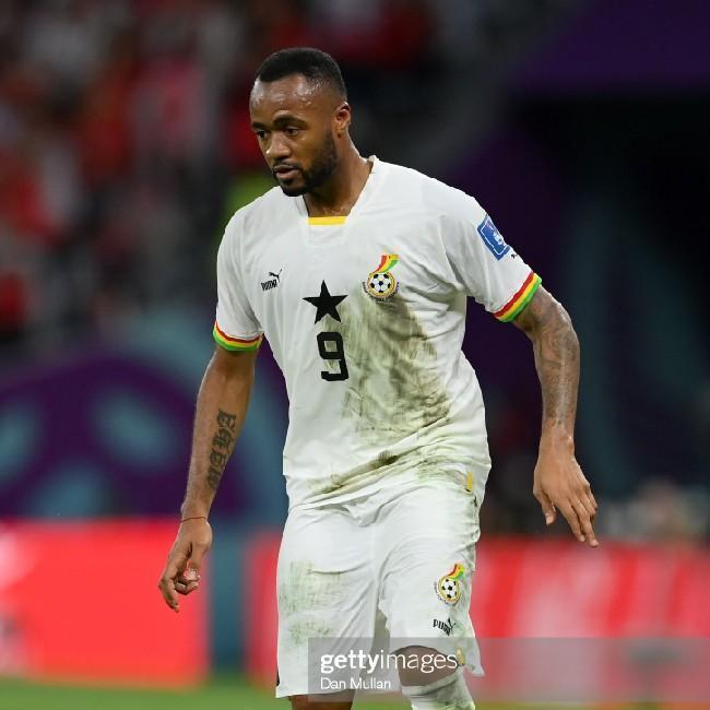 Jordan Ayew