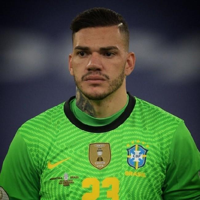 Ederson Moraes