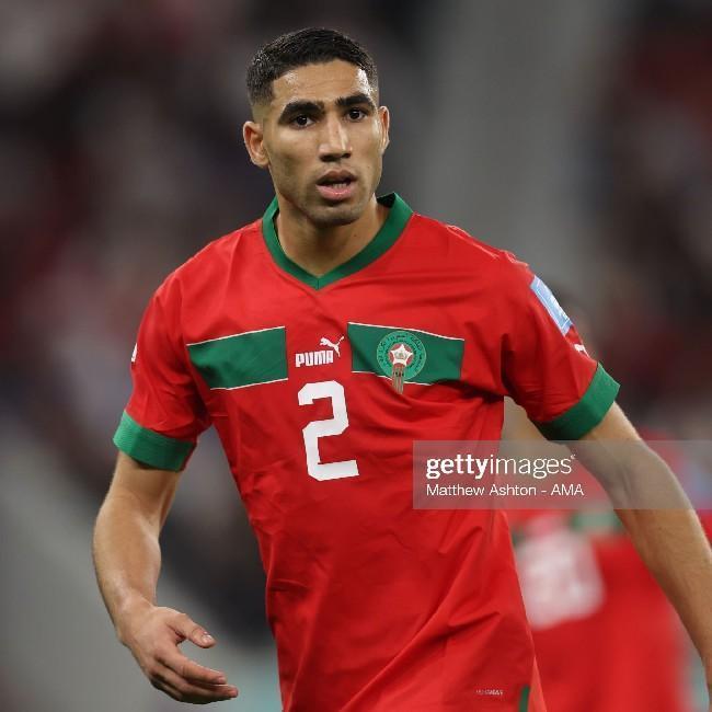 Achraf Hakimi