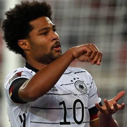 Serge Gnabry