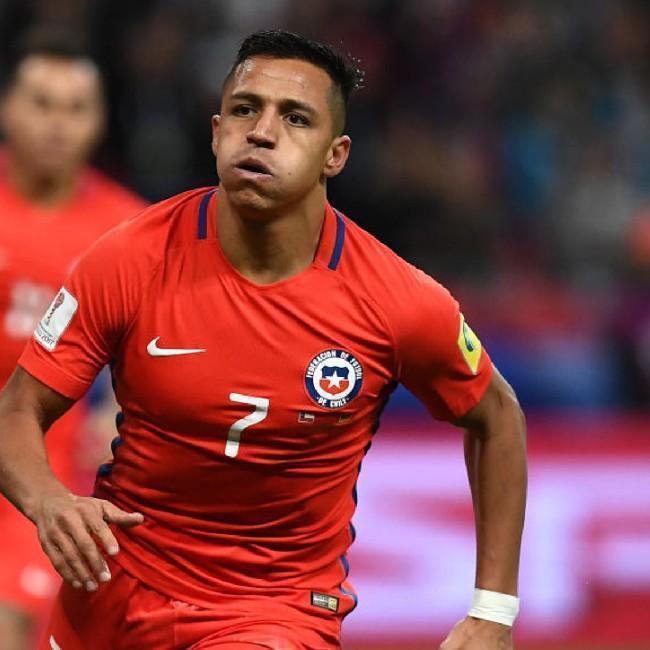 Alexis Sánchez
