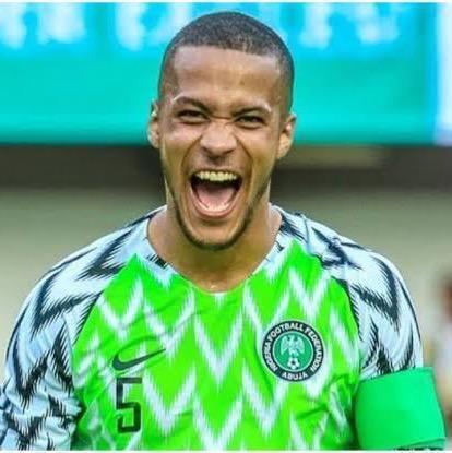 William Troost-Ekong