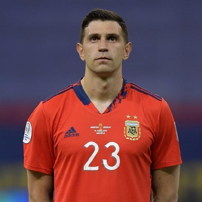 Emiliano Martinez