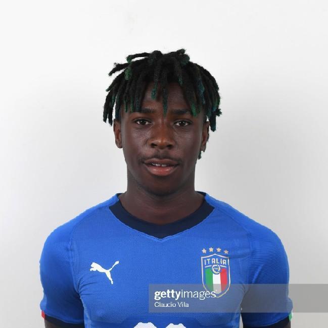 Moise Kean