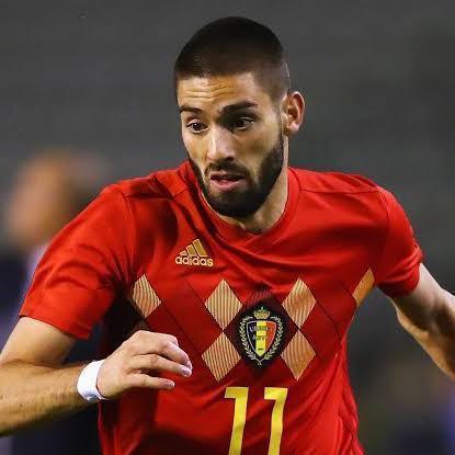 Yannick Carrasco