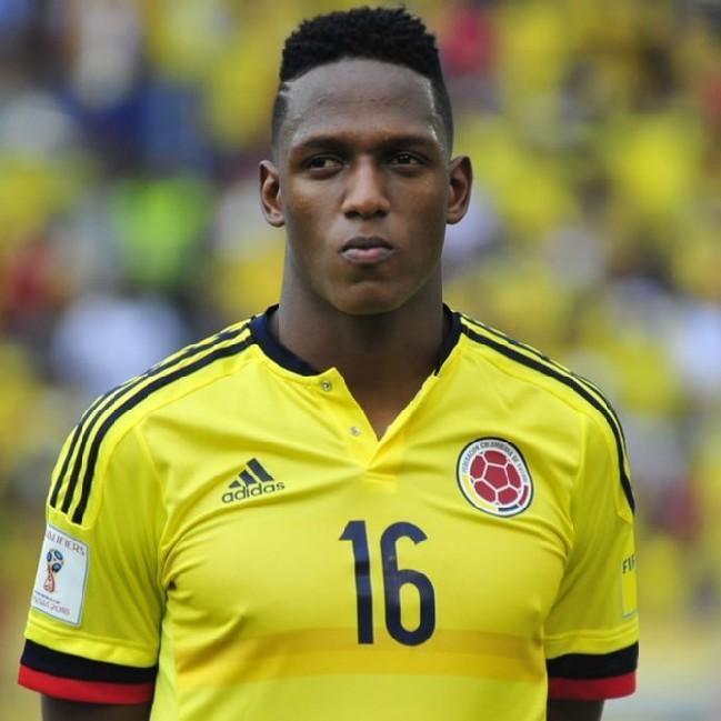 Yerry Mina
