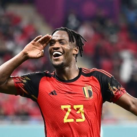 Michy Batshuayi