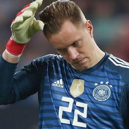 Marc-André ter Stegen