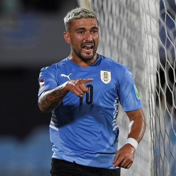 Giorgian de Arrascaeta