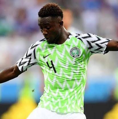 Onyinye Wilfred Ndidi