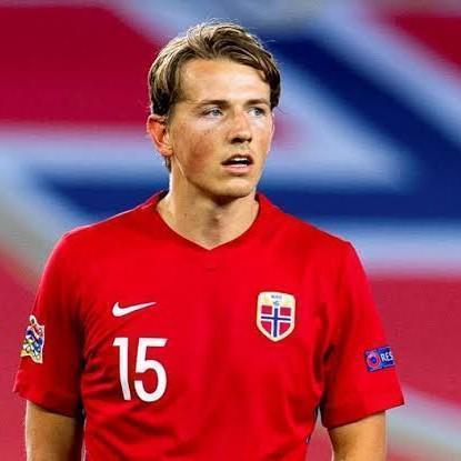 Sander Berge
