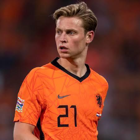 Frenkie de Jong