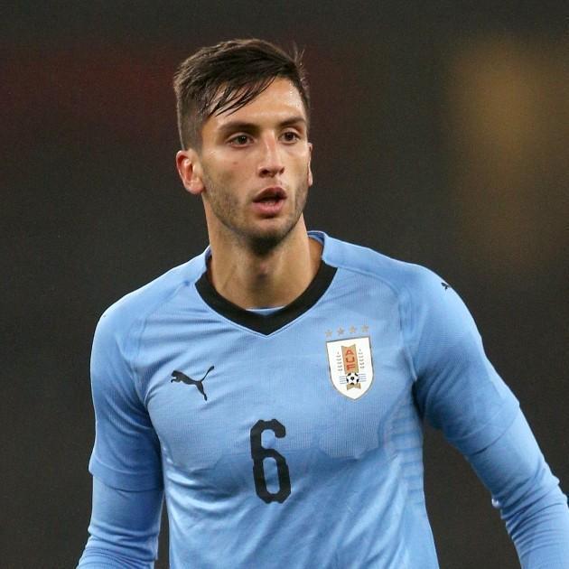 Rodrigo Bentancur