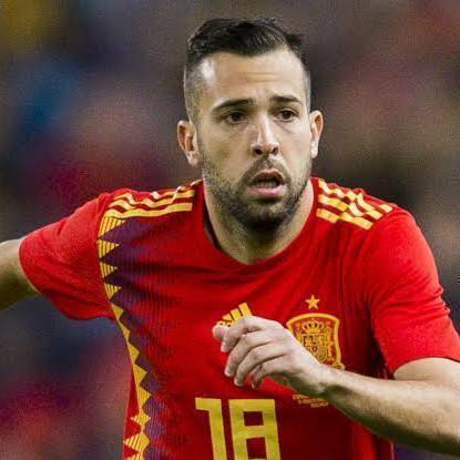 Jordi Alba