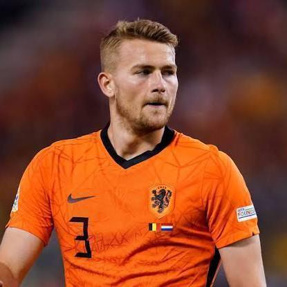 Matthijs de Ligt