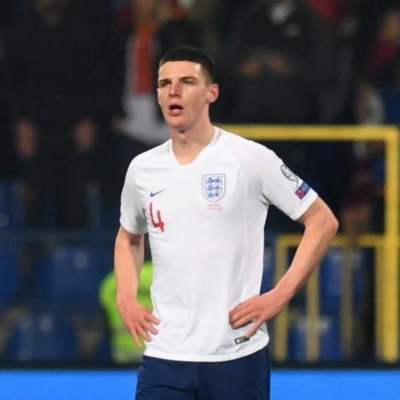 Declan Rice