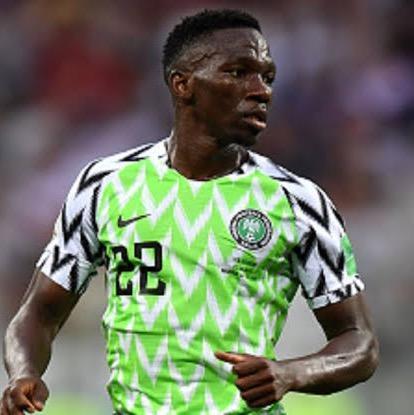 Kenneth Omeruo
