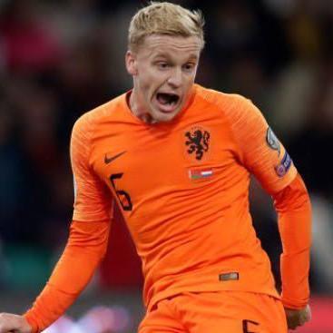 Donny van de Beek