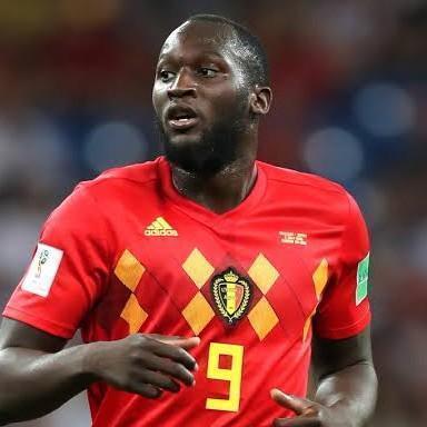 Romelu Lukaku
