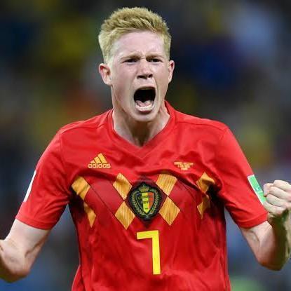 Kevin De Bruyne