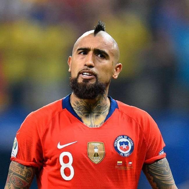 Arturo Vidal