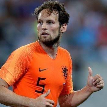 Daley Blind