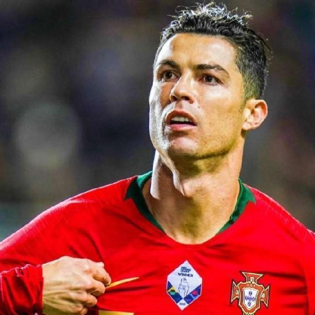 Cristiano Ronaldo