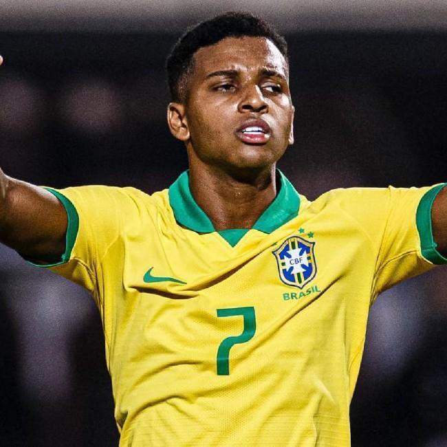 Rodrygo Goes