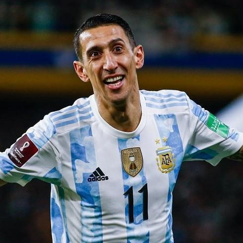 Angel Di Maria