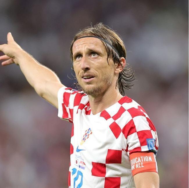 Luka Modrić