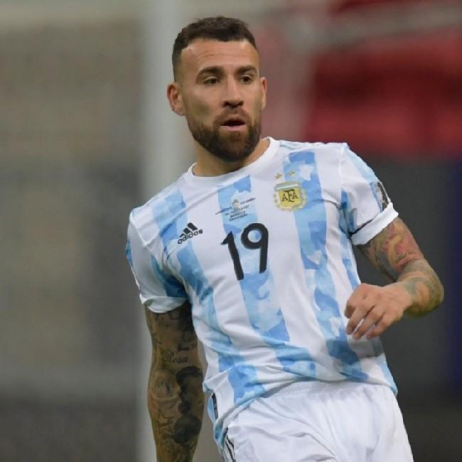 Nicolas Otamendi