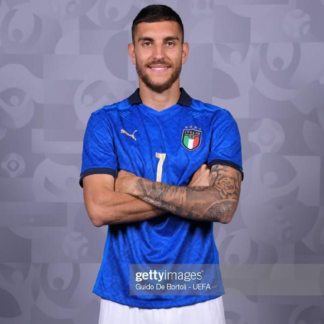 Lorenzo Pellegrini