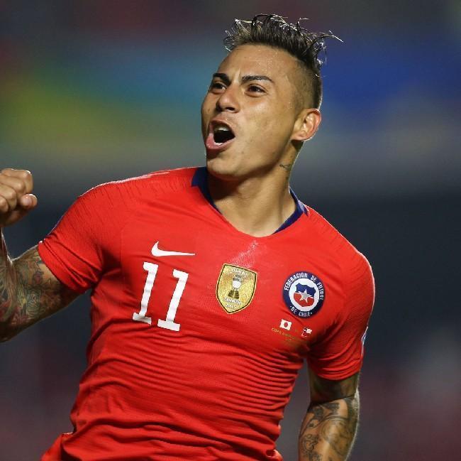 Eduardo Vargas