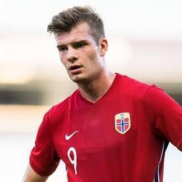 Alexander Sørloth