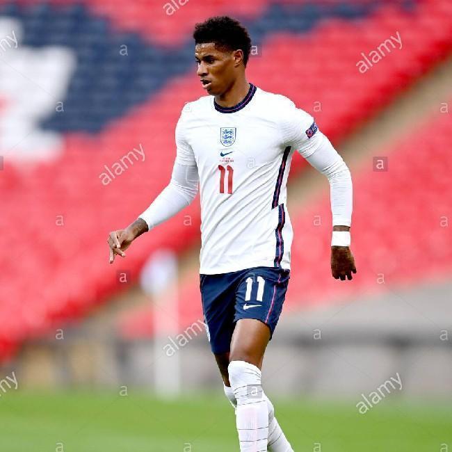 Marcus Rashford