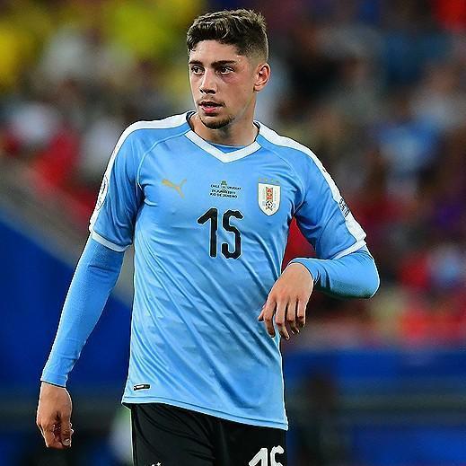 Federico Valverde